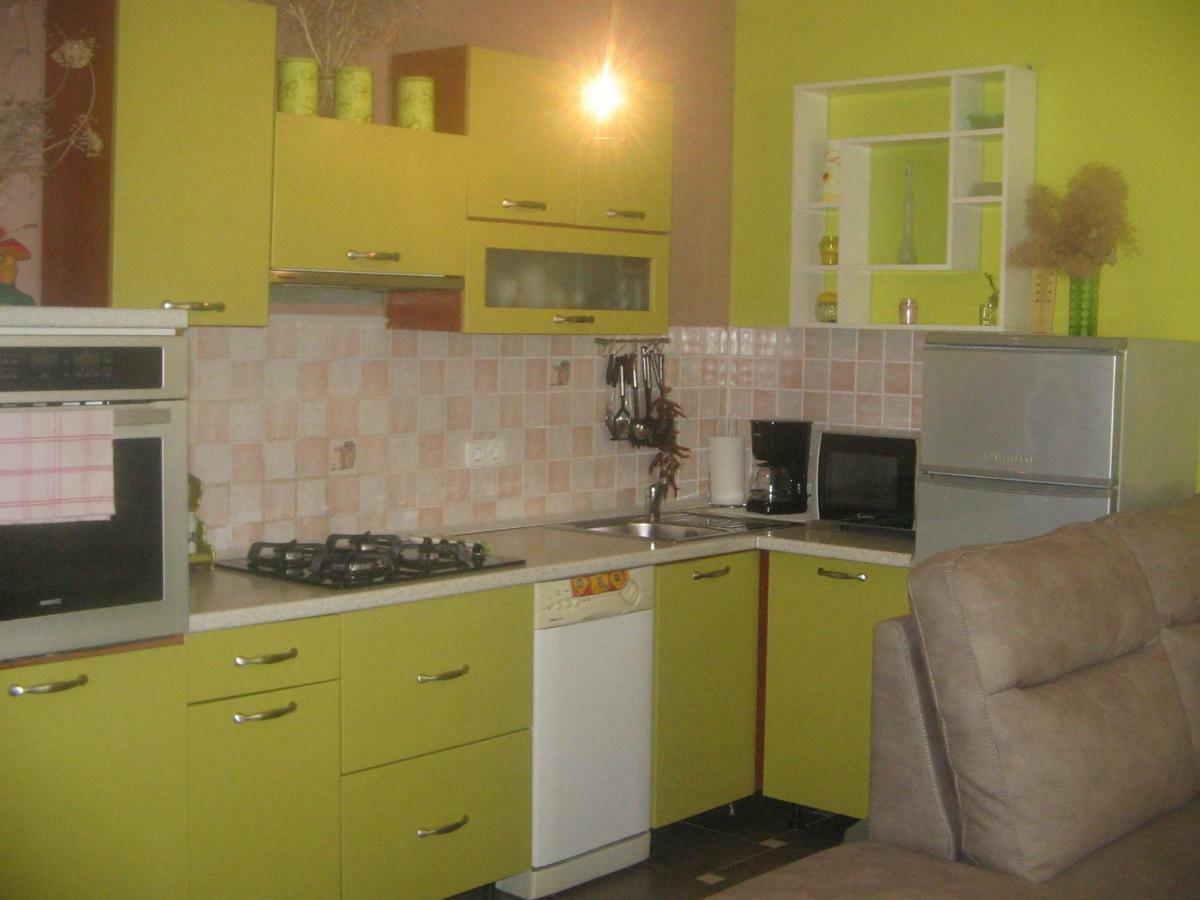 شقة Apartman Karla تْسْغيكفانِتْسا المظهر الخارجي الصورة