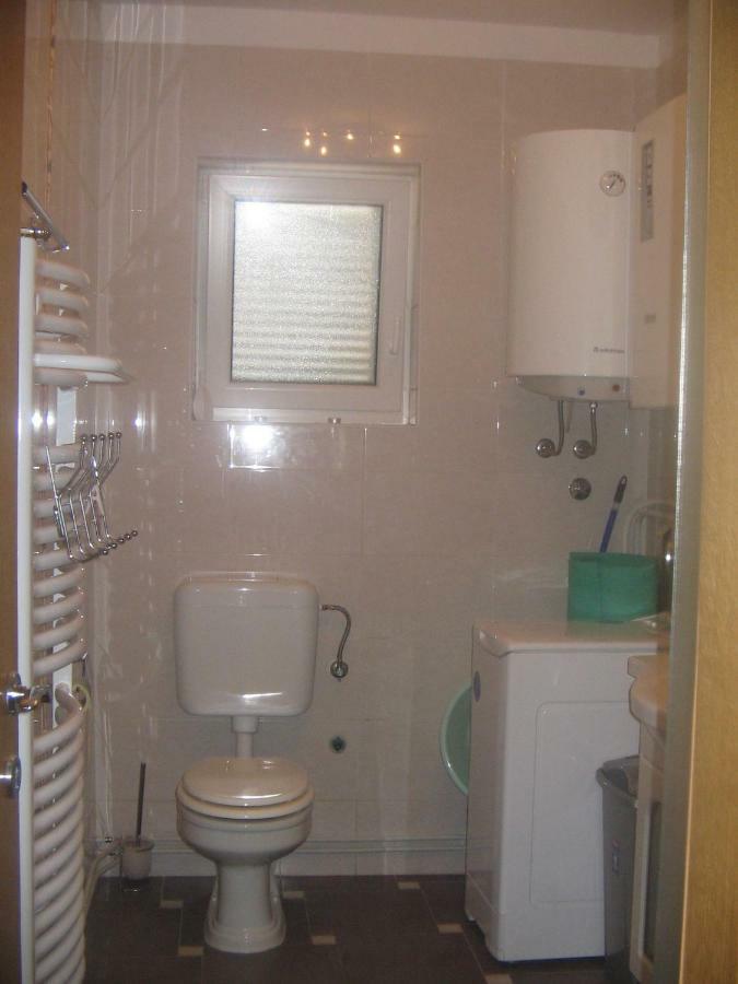 شقة Apartman Karla تْسْغيكفانِتْسا المظهر الخارجي الصورة