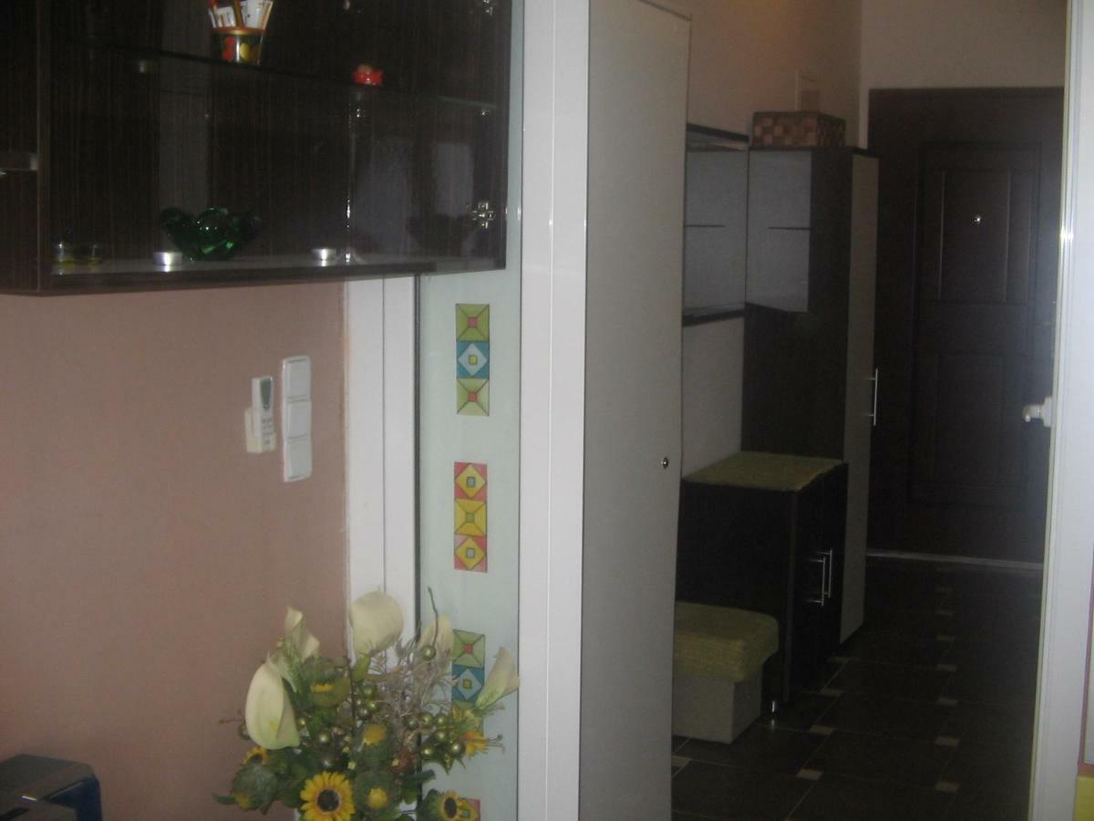 شقة Apartman Karla تْسْغيكفانِتْسا المظهر الخارجي الصورة