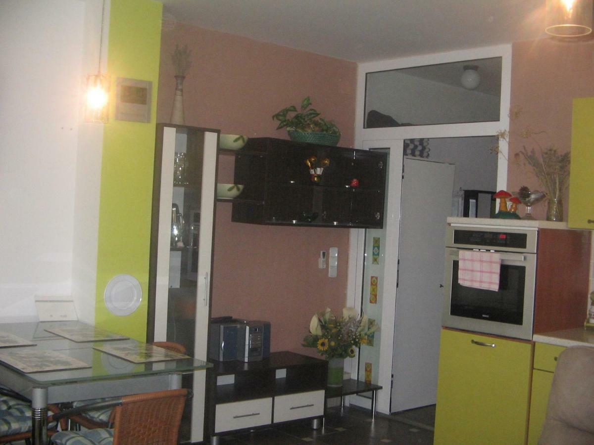شقة Apartman Karla تْسْغيكفانِتْسا المظهر الخارجي الصورة